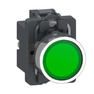 Schneider XA2AW33B1 Push button switch