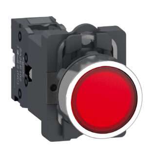 Schneider XA2AW34B2 Push button switch