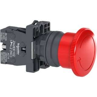 Schneider XA2ES542 Emergency stop switch
