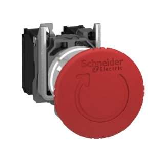 Schneider XB4BS8444 Emergency stop switch