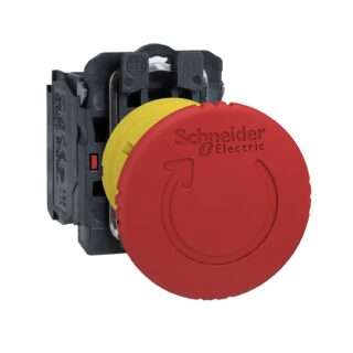 Schneider XB5AS8442 Emergency stop switch