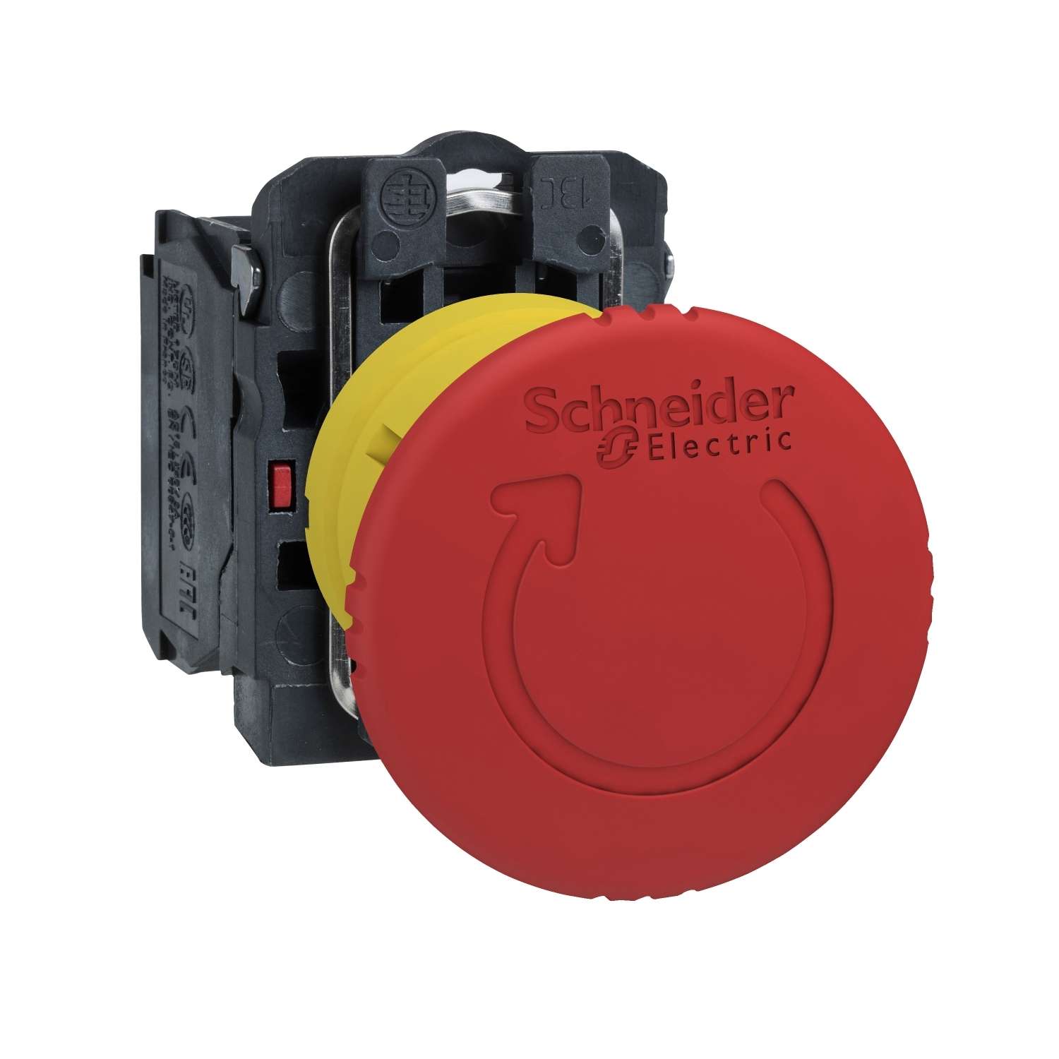 Schneider XB5AS8442 Emergency stop switch