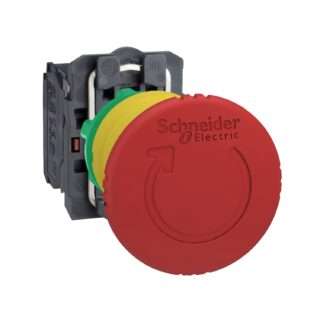 Schneider XB5AS8445 Emergency stop switch