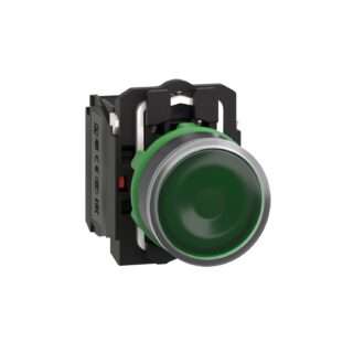 Schneider XB5AW33B5 Push button switch