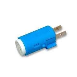Omron A16-24DA LED Lamp, Blue, accessory for Push button Switches A16 (Illuminated)