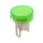 Omron A3CT-500GY Pushbutton, Green, accessory for Push button Switches A3CT (Illuminated)