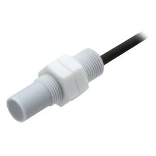 Omron E2KQ-X10ME2 2M Chemical-resistant Capacitive Proximity Sensor