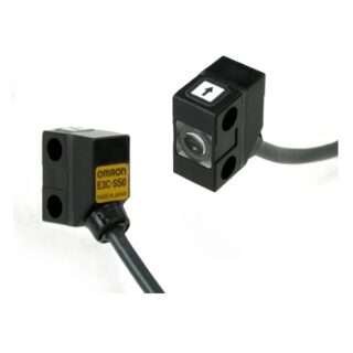 Omron E3C-S50 2M Photoelectric Sensor