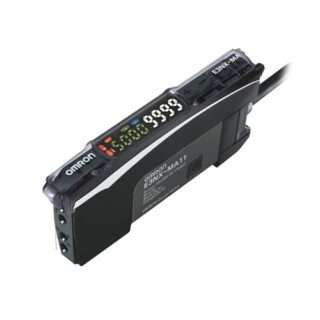 Omron E3NX-MA11 2M Smart Fiber Amplifier Unit