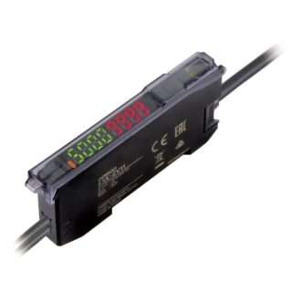 Omron E3X-ZV11 2M Smart Fiber Amplifier Unit