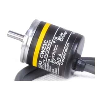 Omron E6A2-CWZ3C 500P/R 0.5M Rotary Encoder