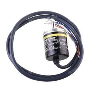 Omron E6A2-CWZ5C 500P/R 0.5M Rotary Encoder