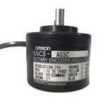 Omron E6C3-AG5C 256P/R 1M Rotary encoder, Absolute