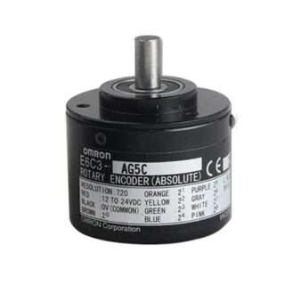 Omron E6C3-AG5C 720P/R 2M Rotary encoder, Absolute
