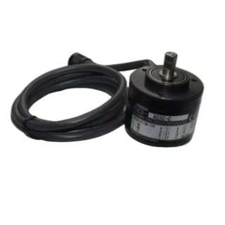 Omron E6C3-AG5C-C 256P/R 1M Rotary encoder, Absolute