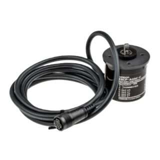 Omron E6CP-AG5C-C 256 2M Rotary encoder, Absolute