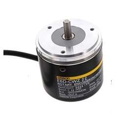 Omron E6D-CWZ2C 6000 P/R 0.5M Rotary Encoder