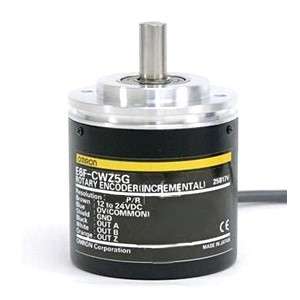 Omron E6F-CWZ5G 1000P/R 2M Rotary Encoder