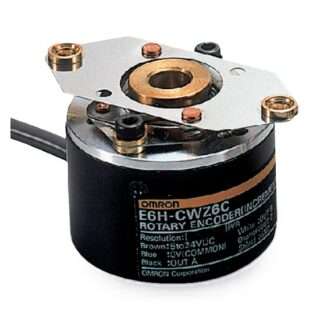 Omron E6H-CWZ6C 3600P/R 0.5M Rotary Encoder