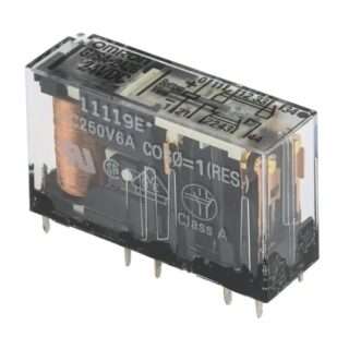 Omron G7SA-2A2B DC24 Safety Relay