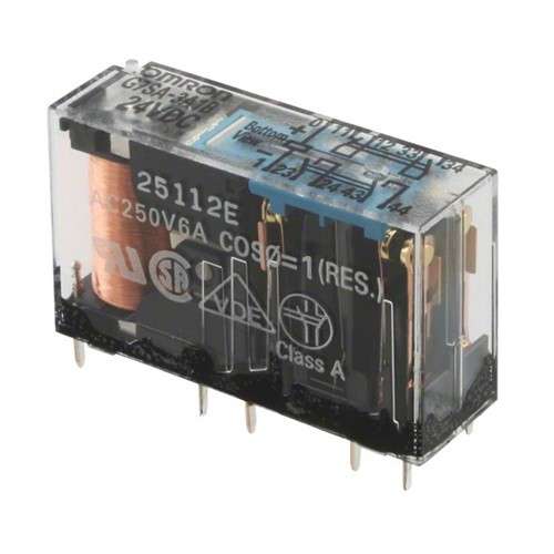Omron G7SA-3A1B DC24 Safety Relay