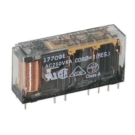 Omron G7SA-3A3B DC24 Safety Relay