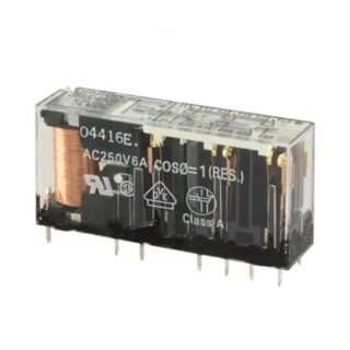 Omron G7SA-4A2B DC12 Safety Relay
