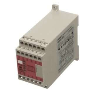 Omron G9SA-501 AC100-240 Safety Relay