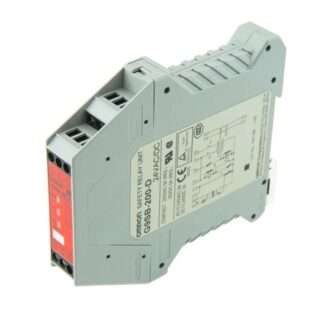 Omron G9SB-200-D AC/DC24 Safety Relay
