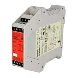 Omron G9SB-3012-A AC/DC24 Safety Relay