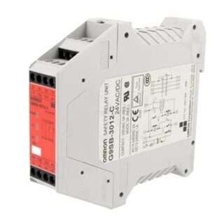 Omron G9SB-3012-C AC/DC24 Safety Relay