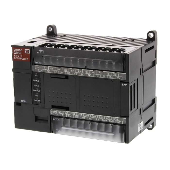 Omron G9SP-N10D Programmable Safety Controller