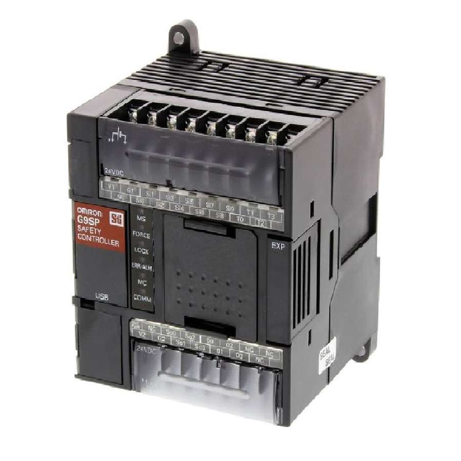 Omron G9SP-N10S Programmable Safety Controller