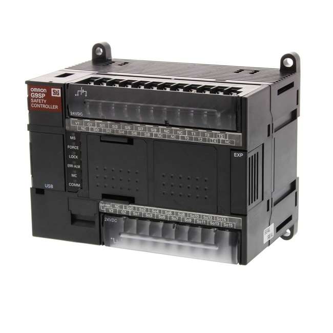 Omron G9SP-N20S Programmable Safety Controller