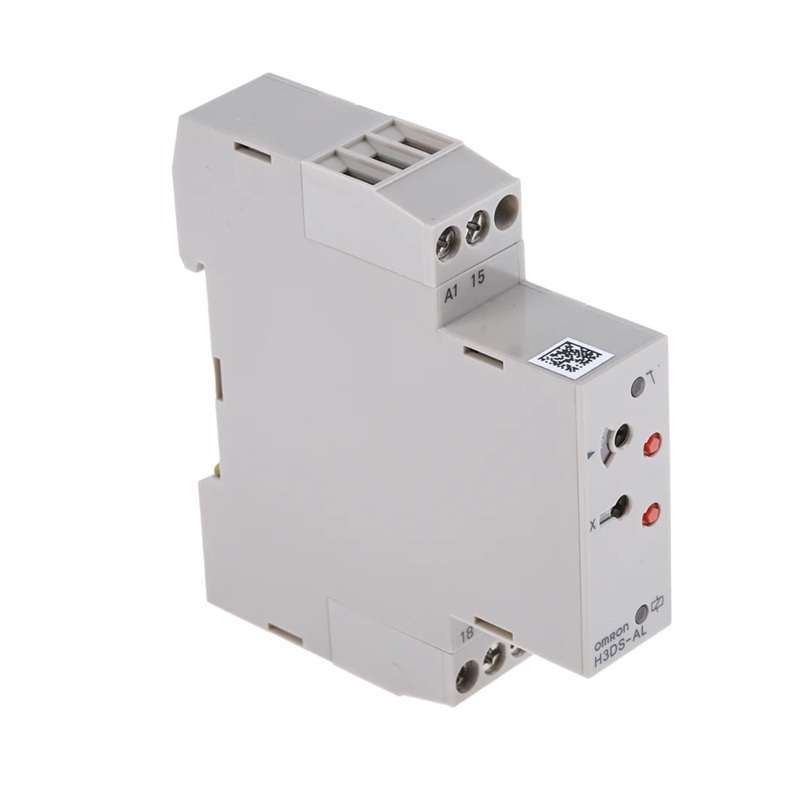 Omron H3DS-AL AC/DC Solid-state Timer