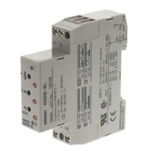 Omron H3DS-SL AC/DC Solid-state Timer