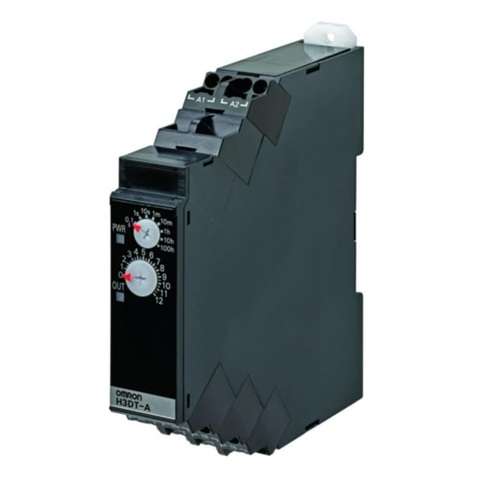 Omron H3DT-A1 AC/DC24-240 Solid-state Timer