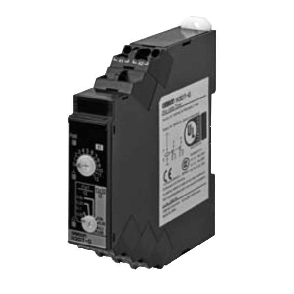 Omron H3DT-G AC/DC24-240 Solid-state Timer