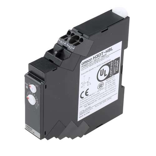 Omron H3DT-HBL AC/DC24-48 Solid-state Timer