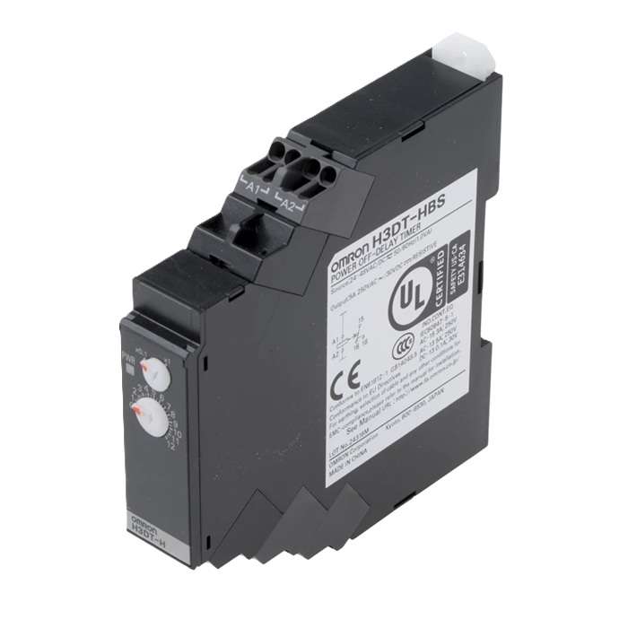 Omron H3DT-HBS AC/DC24-48 Solid-state Timer