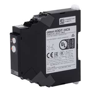 Omron H3DT-HCS AC100-120V Solid-state Timer