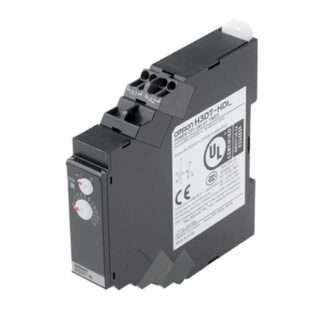 Omron H3DT-HDL AC200-240V Solid-state Timer