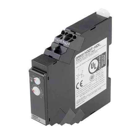 Omron H3DT-HDL AC200-240V Solid-state Timer