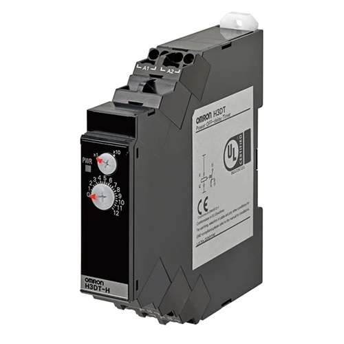 Omron H3DT-HDS AC200-240V Solid-state Timer
