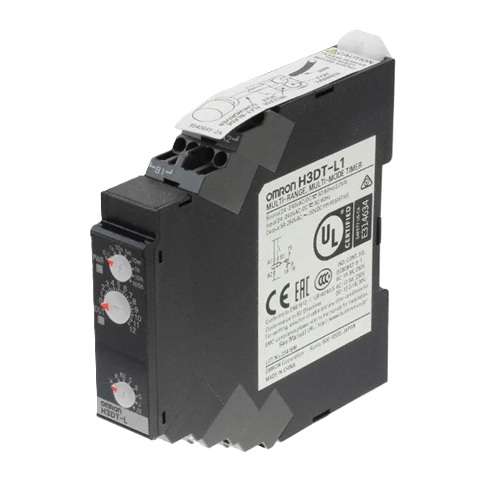 Omron H3DT-L1 AC/DC24-240 Solid-state Timer