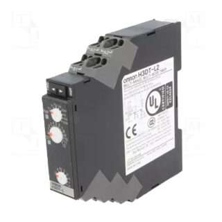Omron H3DT-L2 AC/DC24-240 Solid-state Timer