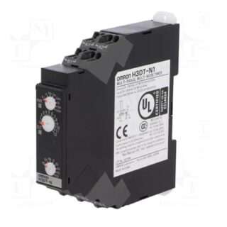 Omron H3DT-N1 AC/DC24-240 Solid-state Timer
