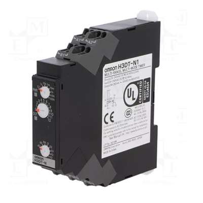 Omron H3DT-N1 AC/DC24-240 Solid-state Timer