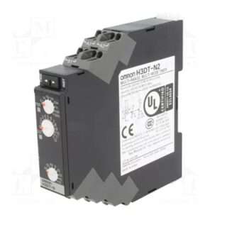 Omron H3DT-N2 AC/DC24-240 Solid-state Timer