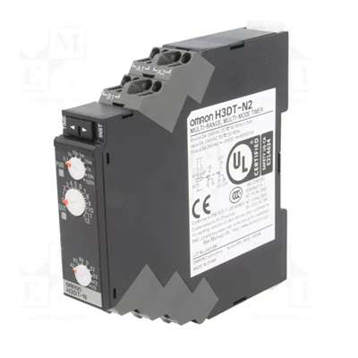 Omron H3DT-N2 AC/DC24-240 Solid-state Timer